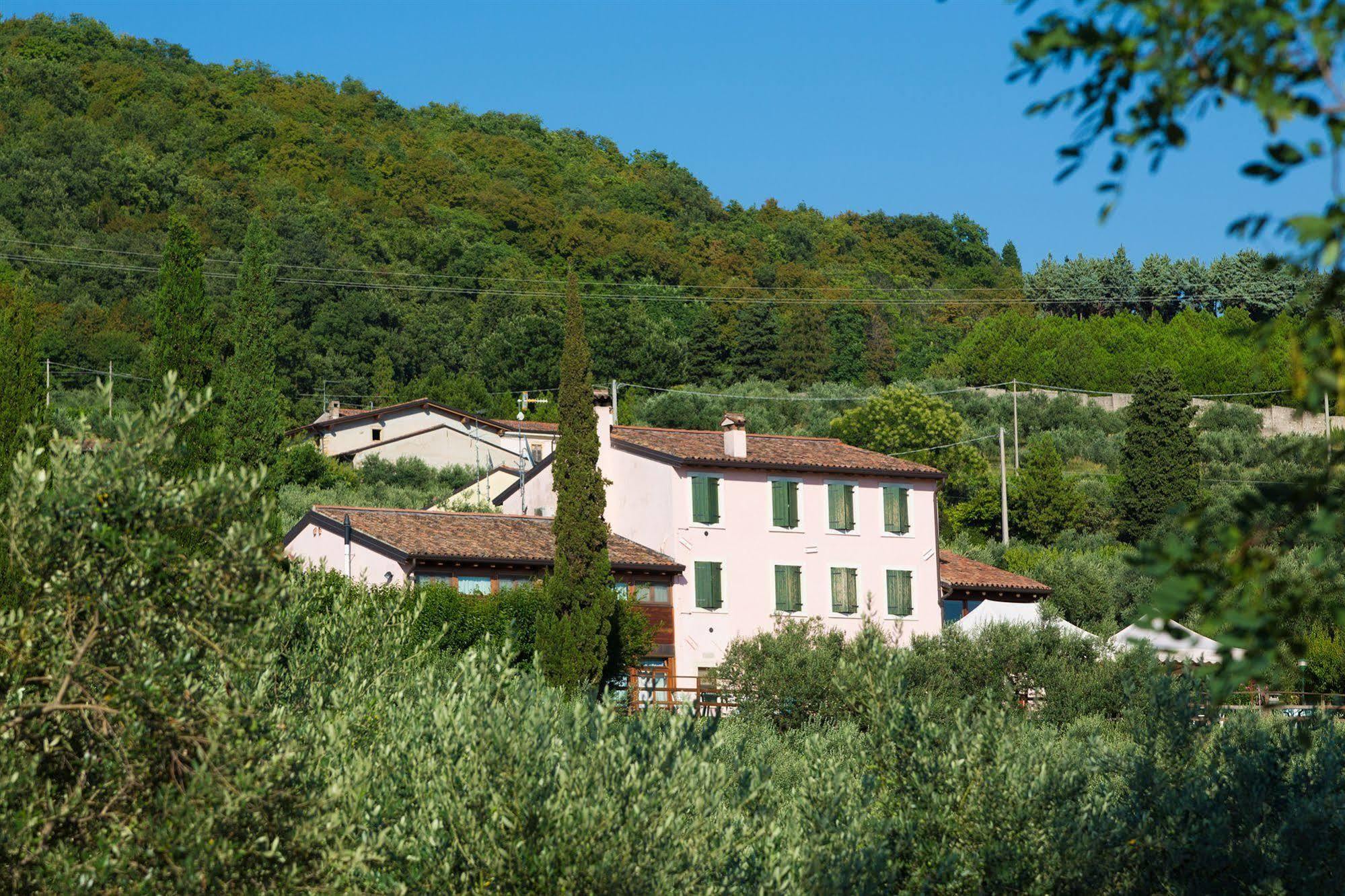 Agriturismo Casa Rosa Villa Novaglie Exterior foto